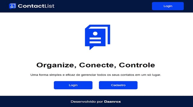 ContactList